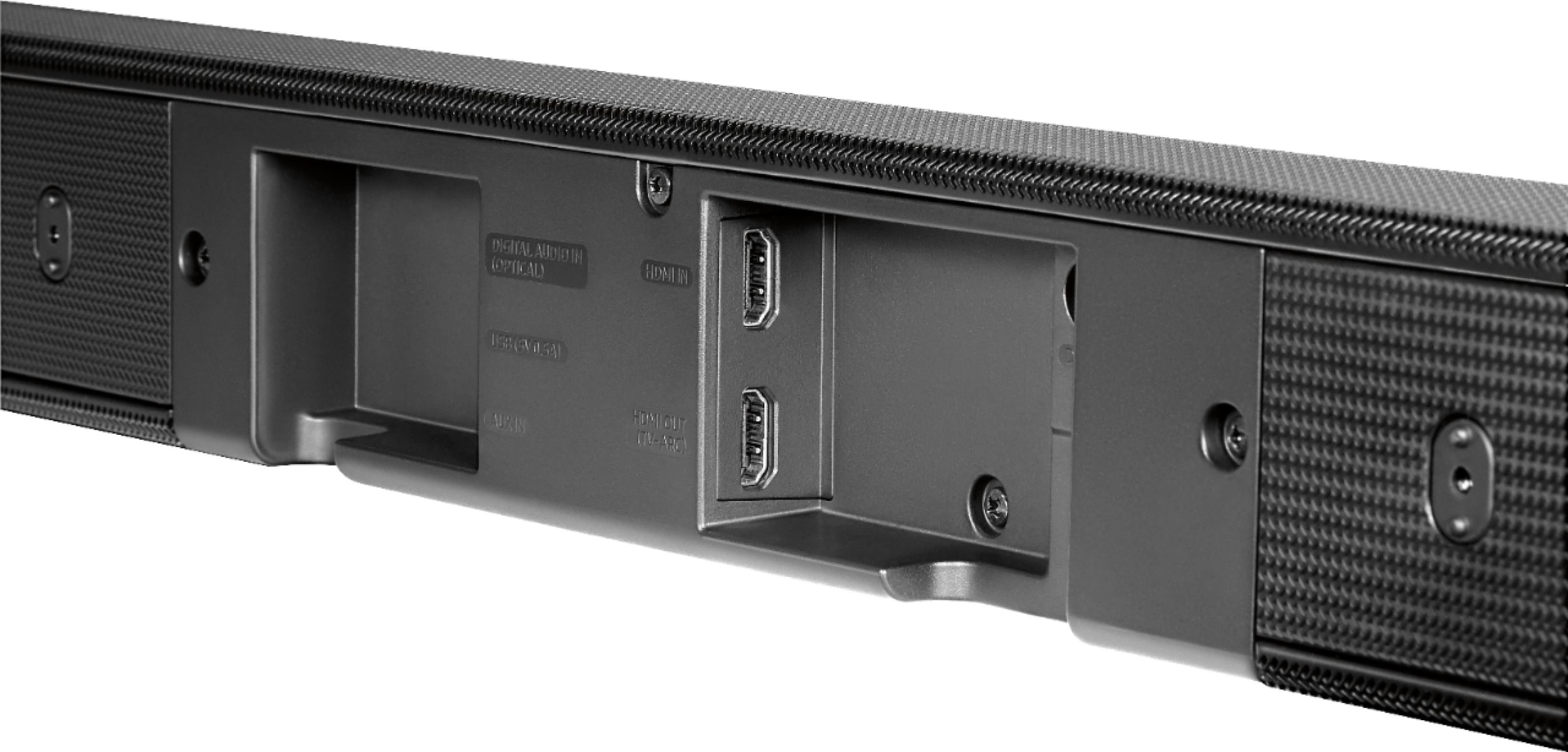Best Buy: Samsung 300W Soundbar System with 6-1/2" Wireless Subwoofer HW-K460/ZA