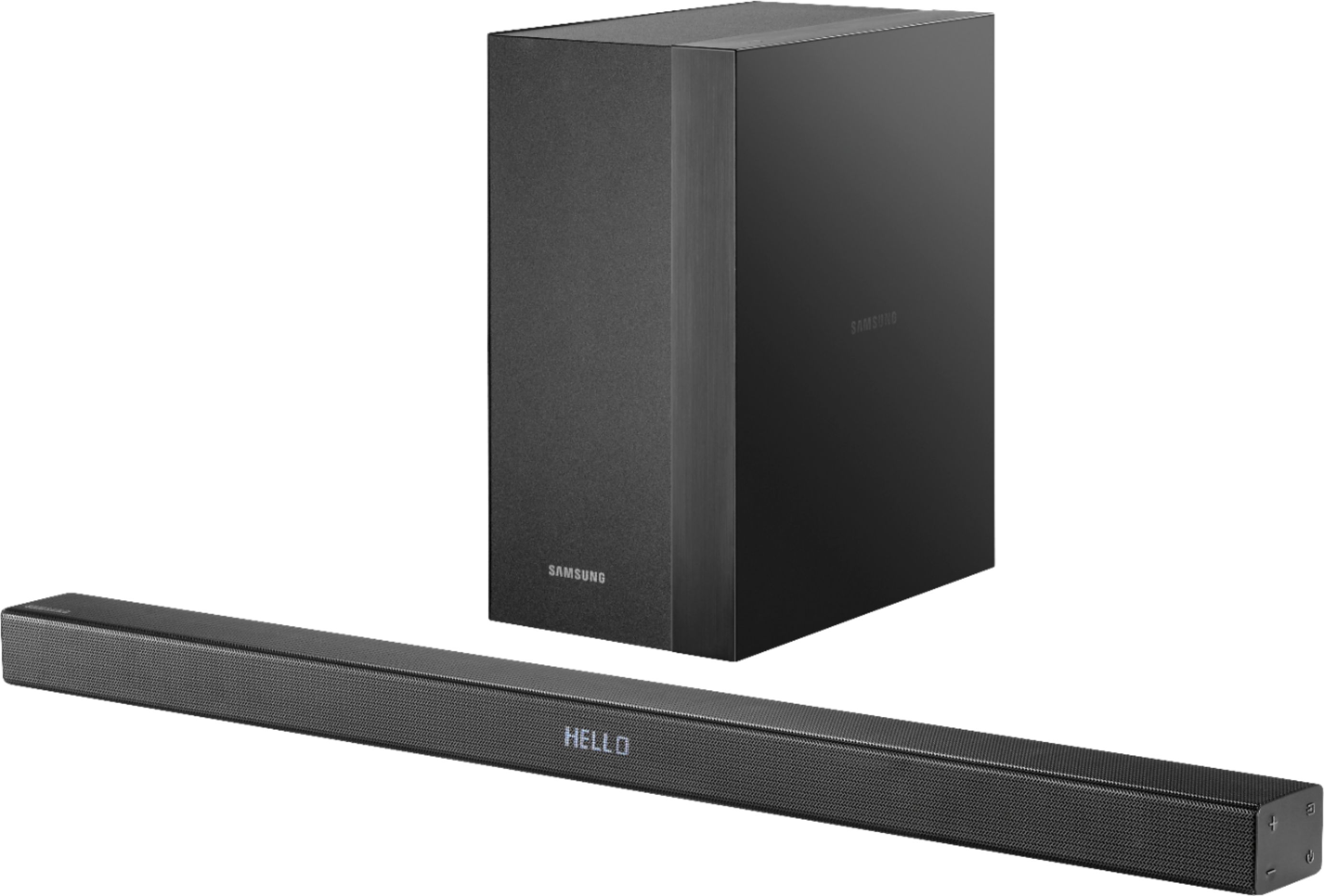 Best Buy: Samsung 300W Soundbar System with 6-1/2" Wireless Subwoofer HW-K460/ZA