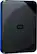 Angle. WD - Game Drive for PS4 2TB External USB 3.0 Portable Hard Drive - Black/Blue.
