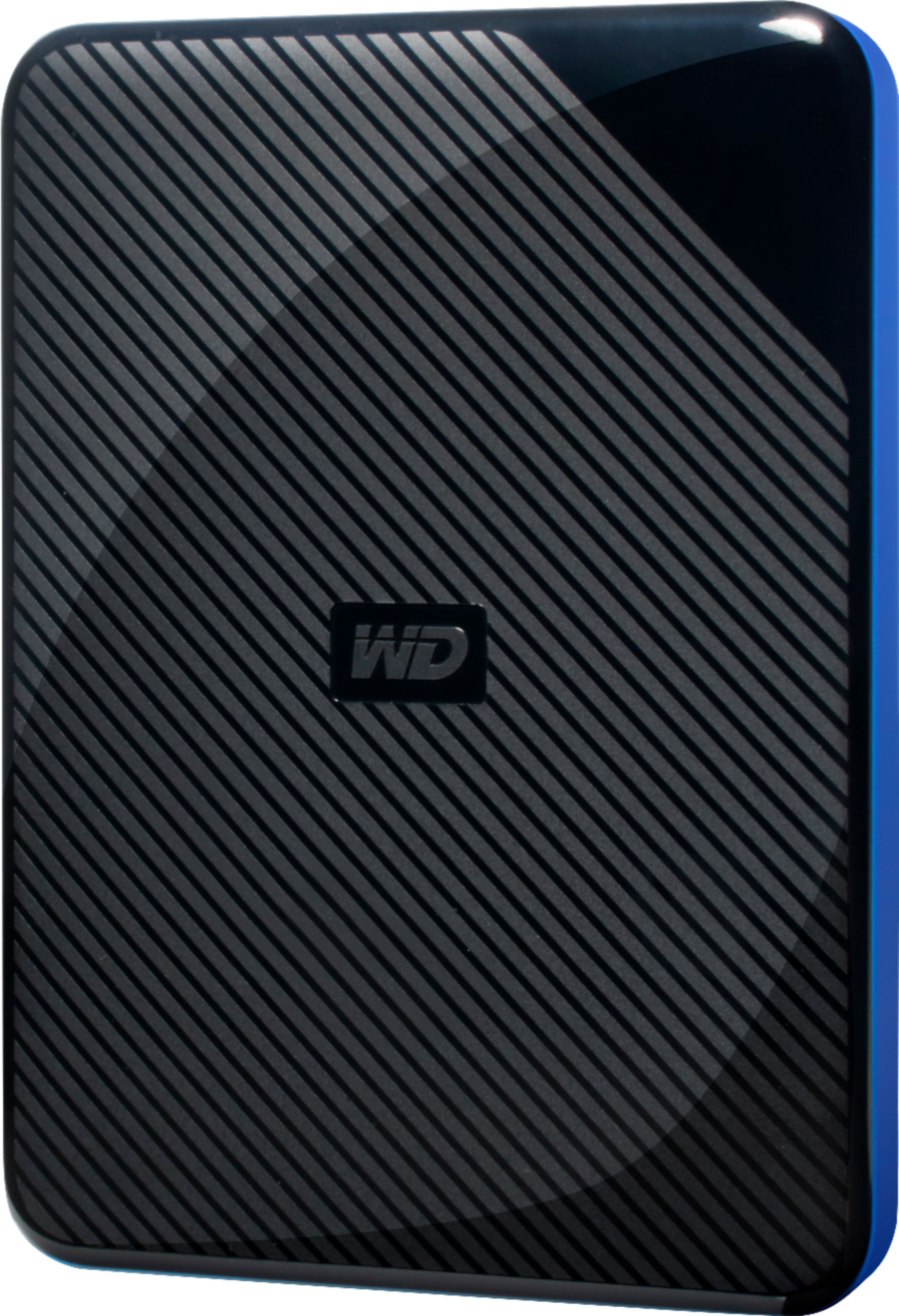 wd 2tb gaming drive works with playstation 4 portable external hard drive
