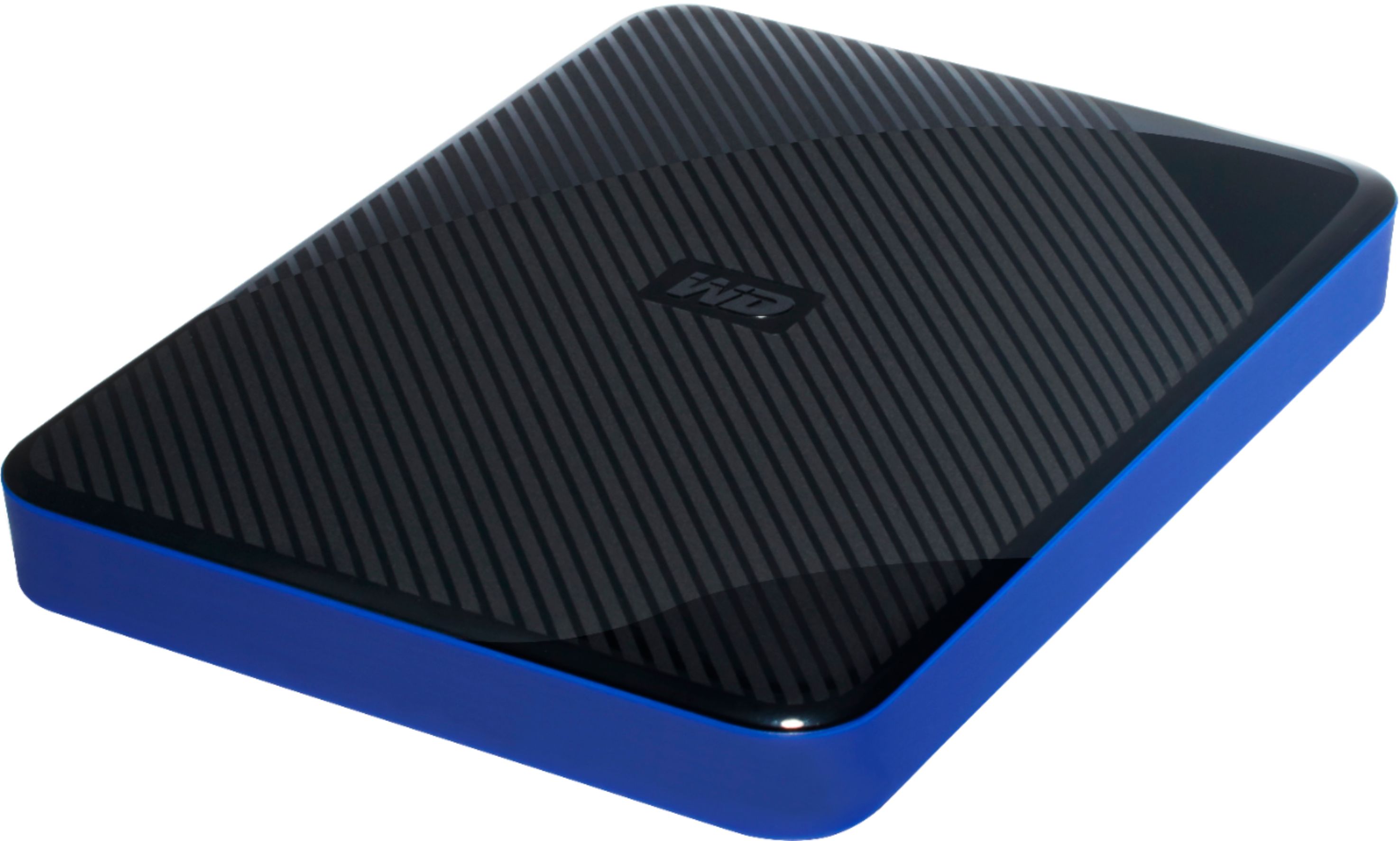 Best Buy: WD Game Drive for PS4 4TB External USB 3.0 Portable Hard