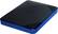 Alt View 11. WD - Game Drive for PS4 4TB External USB 3.0 Portable Hard Drive - Black/Blue.