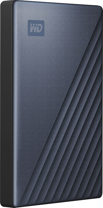 WD My Passport Ultra 2TB External USB 3.0 Portable Hard Drive Blue WD My Passport Ultra 2TB External USB 3.0 Portable Hard Drive Blue