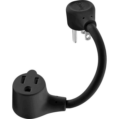 Quirky - Plug Power Adaptor - Black