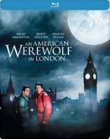 An American Werewolf in London [SteelBook] [Blu-ray] [Only @ Best Buy] [1981] - Front_Original