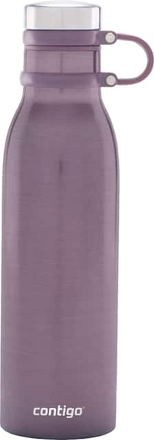 Angle Zoom. Contigo - Couture 20-Oz. Thermoflask - Merlot.