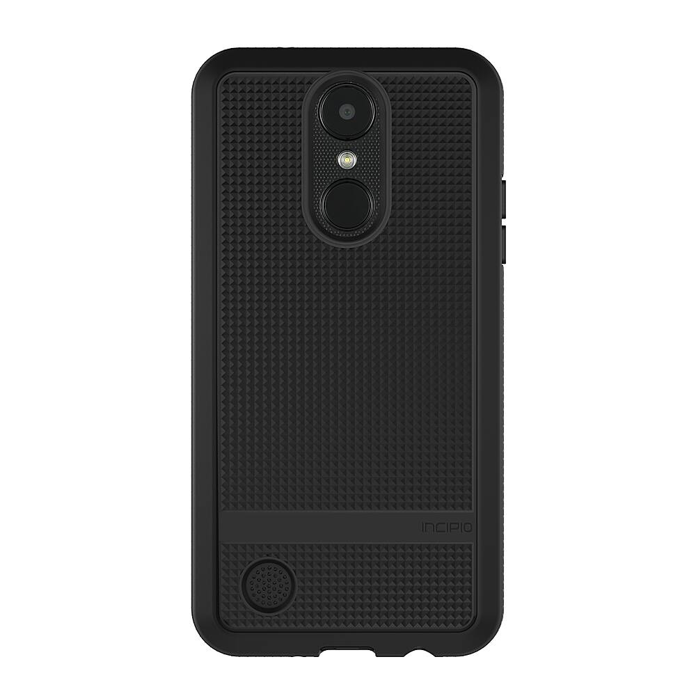Incipio LG Phoenix 3/Fortune/Risio 2/Rebel 2 LTE Ngp Advanced Case - Black