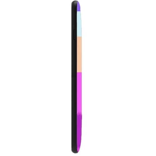 strongfit designers love in summer by rossy villarreal case for apple iphone 7 plus - purple/pink/blue strongfit designers love in summer by rossy villarreal case for apple iphone 7 plus - purple/pink/blue