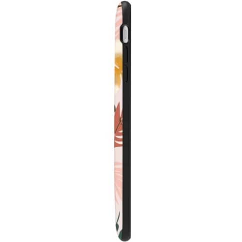 strongfit designers tropical soul by uma prabhakar gokhale case for apple iphone 7 plus - pink/green/beige strongfit designers tropical soul by uma prabhakar gokhale case for apple iphone 7 plus - pink/green/beige