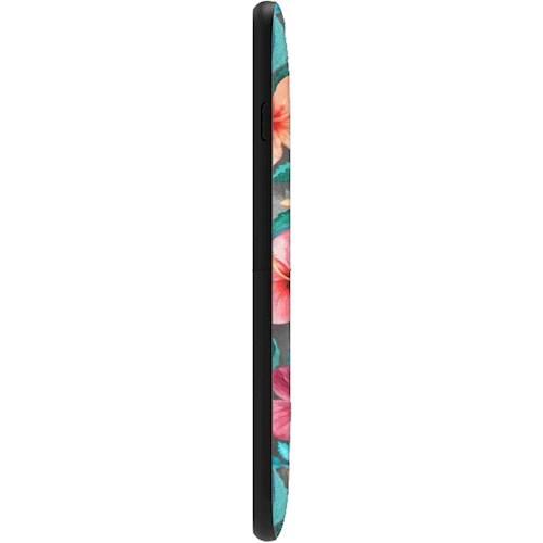 strongfit designers case for apple iphone 7 plus and 8 plus - colorful little tropical hibiscus blooms strongfit designers case for apple iphone 7 plus and 8 plus - colorful little tropical hibiscus blooms
