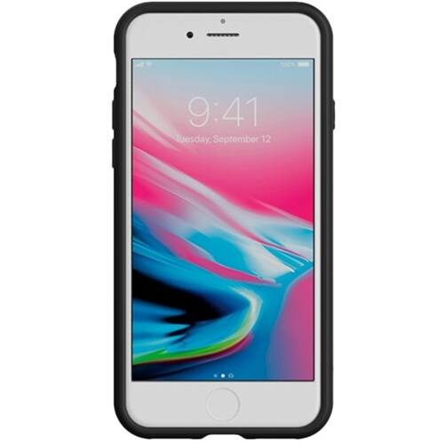 strongfit designers fly away by rose halsey case for apple iphone 7 - white/pink/blue strongfit designers fly away by rose halsey case for apple iphone 7 - white/pink/blue