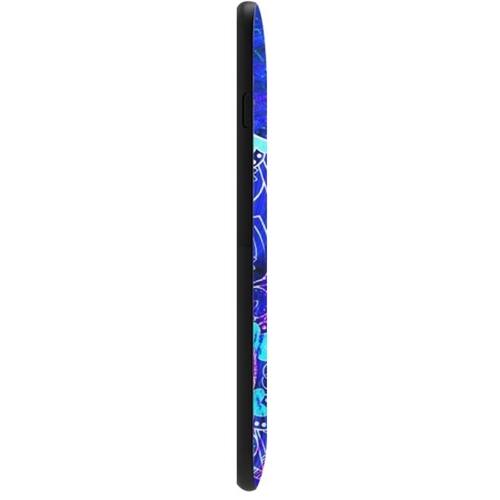 strongfit designers marble and mandalas by rossy villarreal case for apple iphone 7 plus - blue strongfit designers marble and mandalas by rossy villarreal case for apple iphone 7 plus - blue