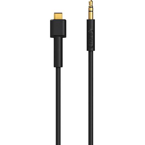 UPC 810009030041 product image for nura - 3.94' 3.5mm Audio Cable - Black | upcitemdb.com