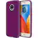 Alt View 14. Incipio - Octane Case for Motorola Moto E4 Plus - Plum.