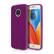 Alt View 1. Incipio - Octane Case for Motorola Moto E4 Plus - Plum.