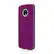Left. Incipio - Octane Case for Motorola Moto E4 Plus - Plum.