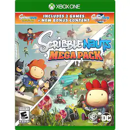 Scribblenauts Mega Pack - Xbox One