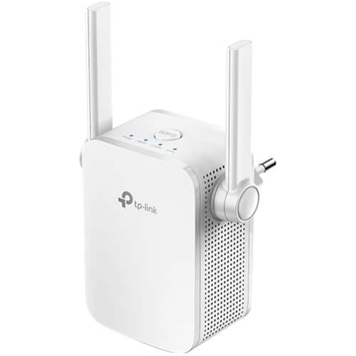 Tp Link Ac1200 Dual Band Wi Fi Range Extender White Re305 Best Buy
