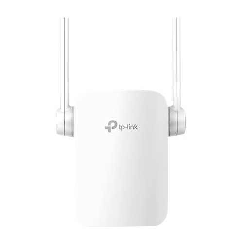 TP-Link - AC750 Wi-Fi Range Extender - White