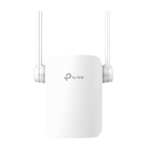 Huiswerk oortelefoon Fahrenheit TP-Link AC750 Wi-Fi Range Extender White RE205 - Best Buy