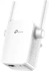 Front. TP-Link - AC750 Wi-Fi Range Extender - White.