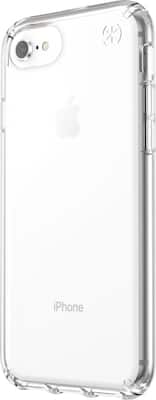 Speck - Presidio Stay Clear Case for Apple® iPhone® 6s, 7 and 8 - Clear