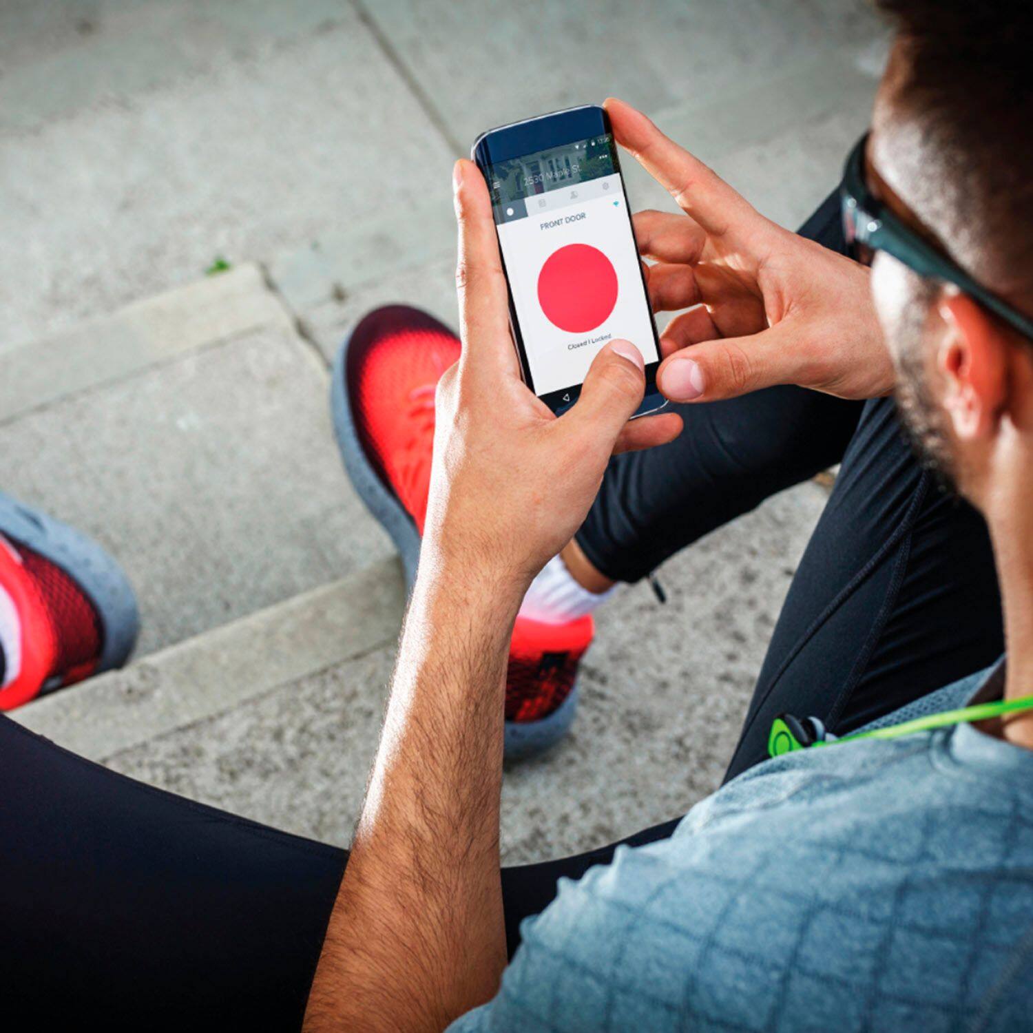 Customer Reviews Yale Assure Smart Lock WiFi Replacement Handle with App/Keypad/Key Access