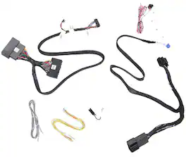 iDatalink - T-harness For Select Ford and Lincoln Vehicles - Black
