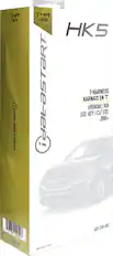 Front. iDatalink - T-Harness for Select 2011 and Later Hyundai and Kia Vehicles - Black.