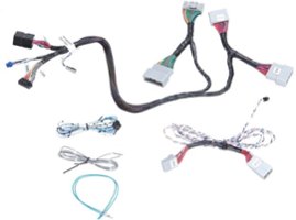 iDatalink - T-Harness for Select 2013 and Later Honda and Acura Vehicles - Black - Front_Zoom