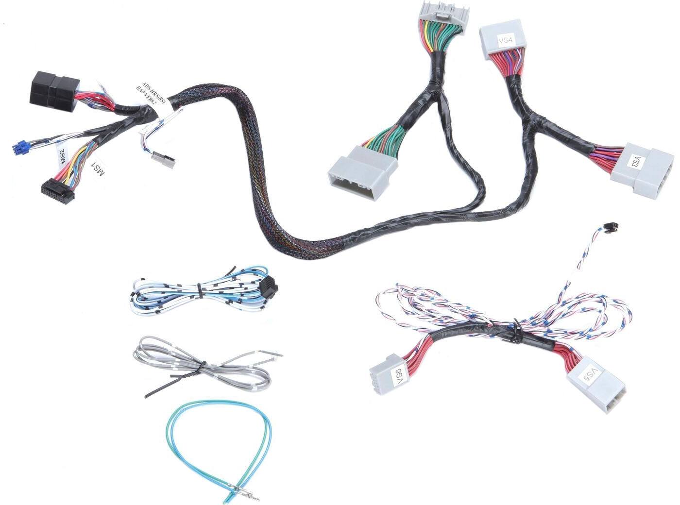 iDatalink - T-Harness for Select 2013 and Later Honda and Acura Vehicles - Black