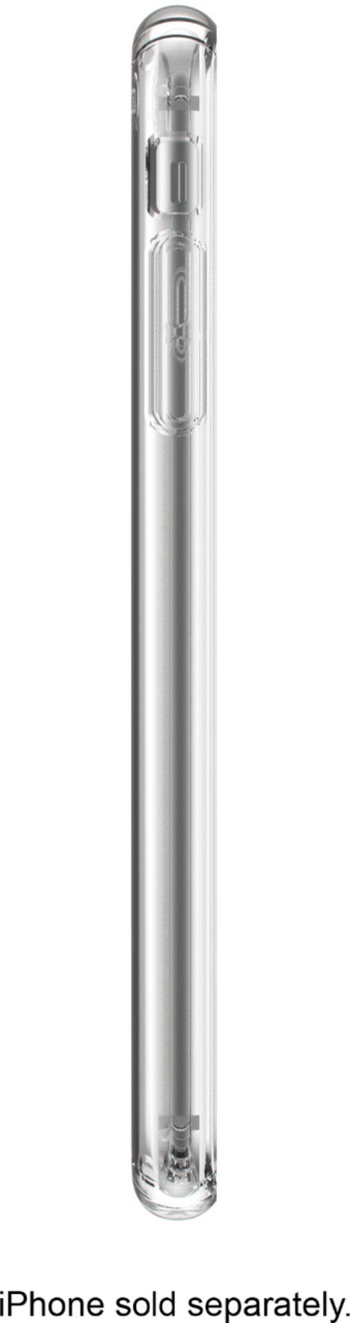 Alt View 13. Speck - Presidio Stay Clear Case for Apple® iPhone® 6s Plus, 7 Plus and 8 Plus - Clear.