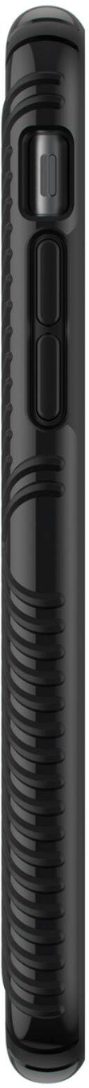 Alt View 12. Speck - Presidio GLOSSY GRIP Case for Apple® iPhone® 6s, 7 and 8 - Black.