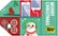Alt View 1. Best Buy® - $15 Christmas Collage Gift Card.