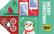 Alt View 1. Best Buy® - $75 Christmas Collage Gift Card.