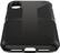 Alt View 20. Speck - Presidio GLOSSY GRIP Case for Apple® iPhone® X and XS - Black.