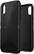 Alt View 21. Speck - Presidio GLOSSY GRIP Case for Apple® iPhone® X and XS - Black.