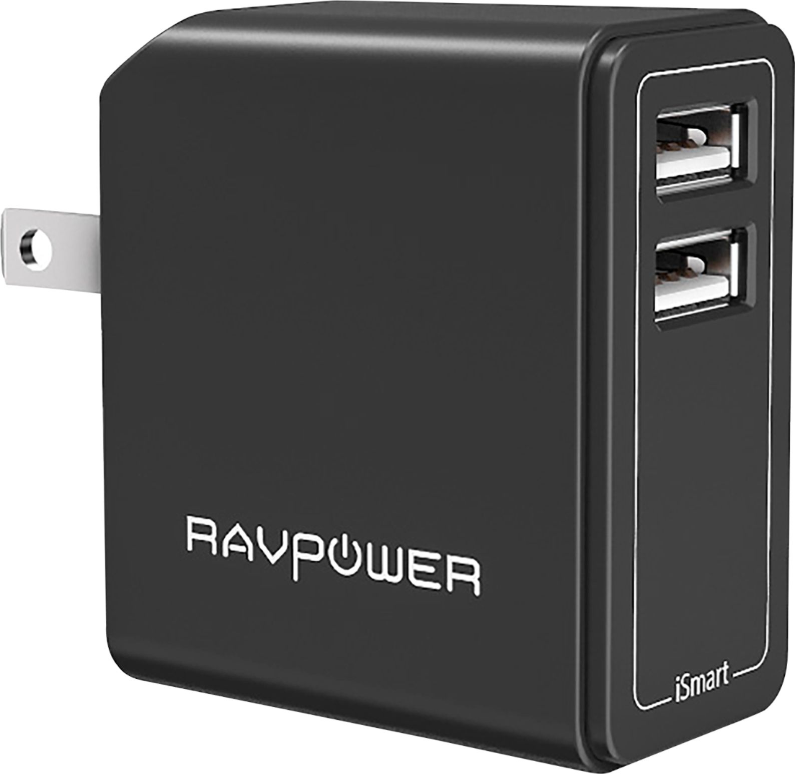 Best Buy: RAVPower Travel Essentials 10,000 mAh Portable Charger for Most  Micro USB Devices Black RP-PB162