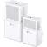 Left. TP-Link - AC750 Dual-Band Wi-Fi Range Extender.