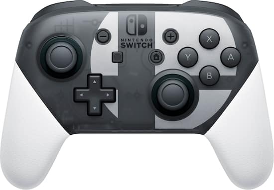 What controllers do pro smash deals players use