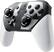 Left. Nintendo - Super Smash Bros. Ultimate Edition Pro Wireless Controller for Nintendo Switch.