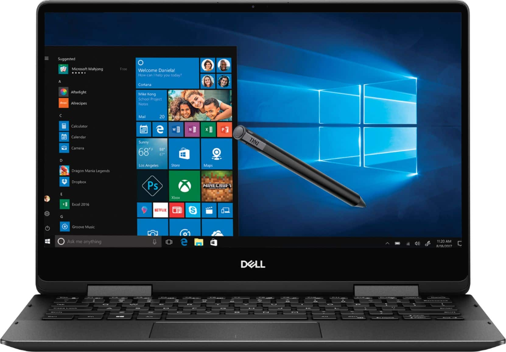 Best Buy: Dell Inspiron 2-in-1 13.3