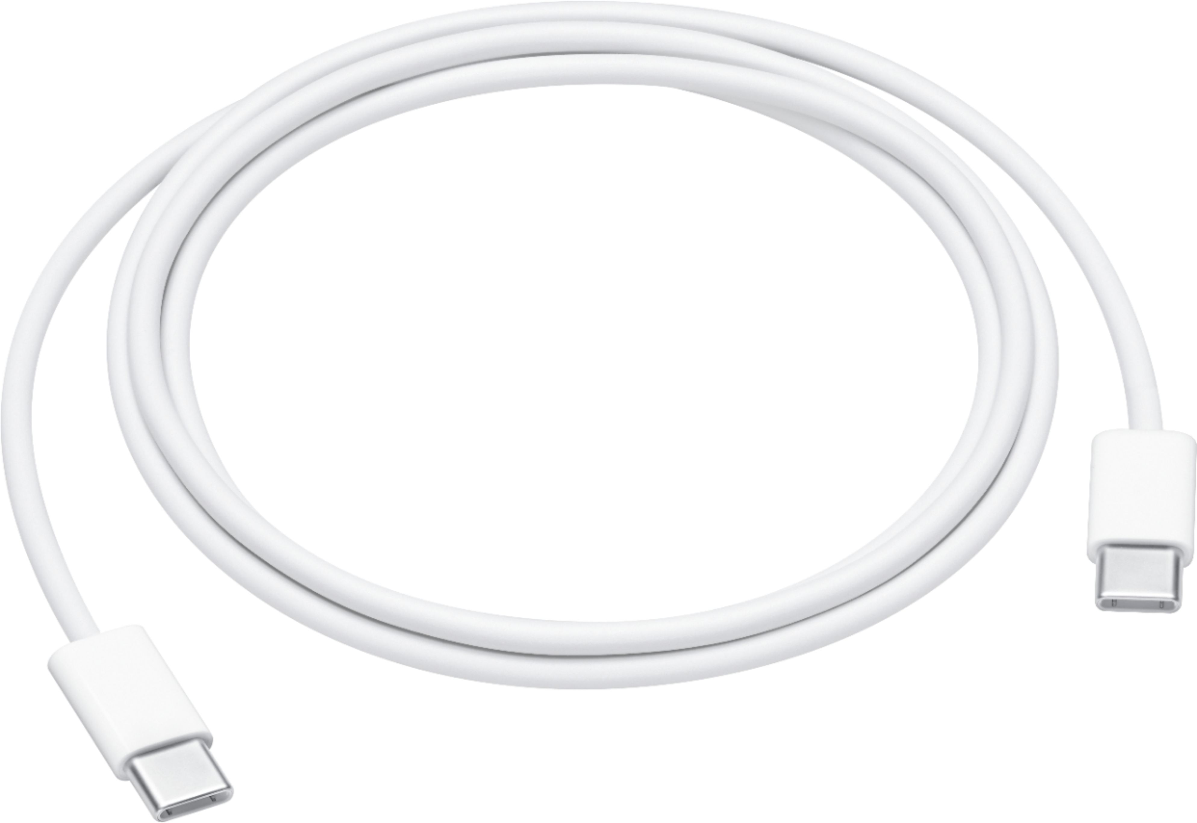 Tilfældig stemning kalv Best Buy: Apple 3.3' USB-C Charge-and-Sync Cable White MUF72AM/A