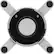 Front. Apple - VESA Mount Adapter - Silver.