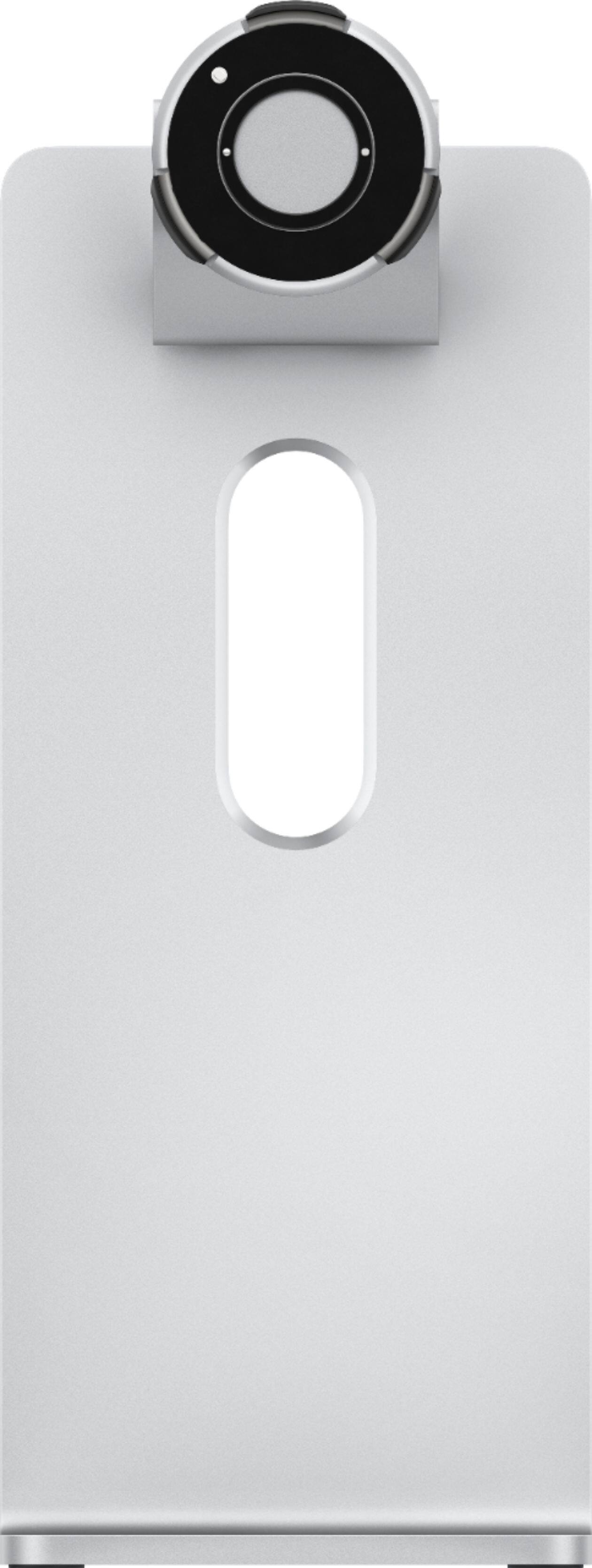 Alt View 11. Apple - Pro Stand - Silver.