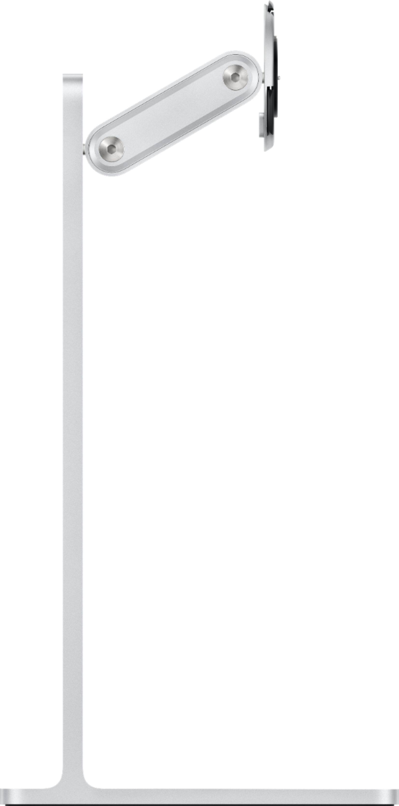 Alt View 12. Apple - Pro Stand - Silver.