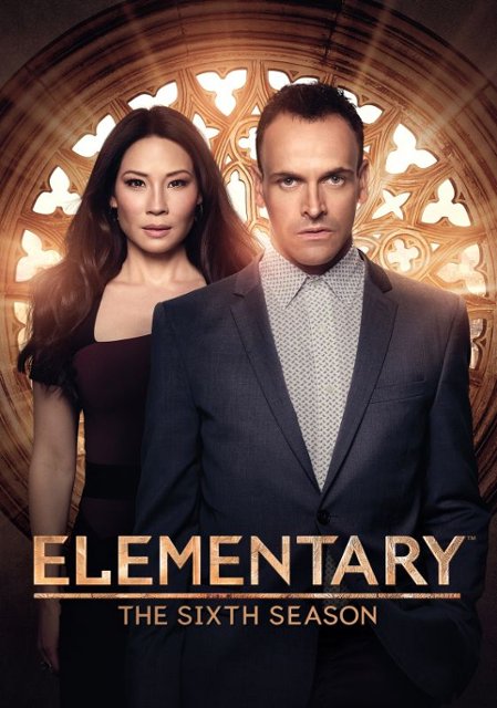 Front Standard. Elementary: The Sixth Season [DVD].