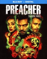 Preacher: Season Three [Blu-ray] - Front_Zoom