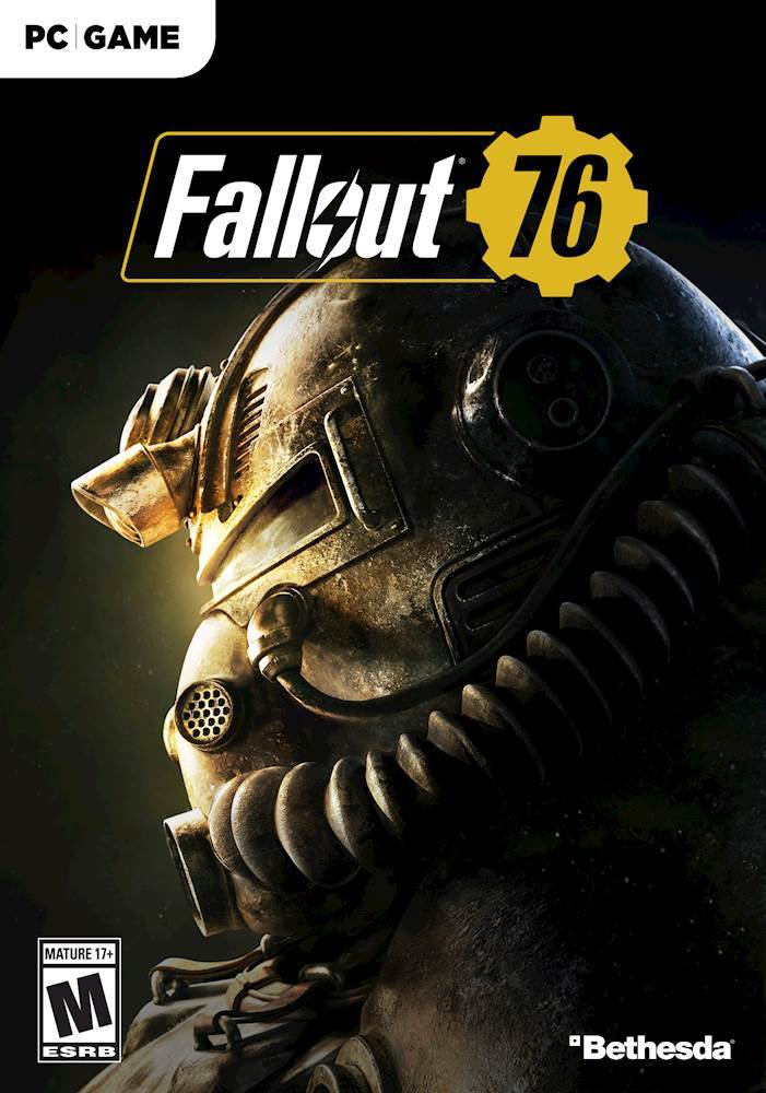 where do i buy fallout 76 for pc
