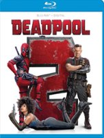 Deadpool 2 [Includes Digital Copy] [Blu-ray] [2018] - Front_Original